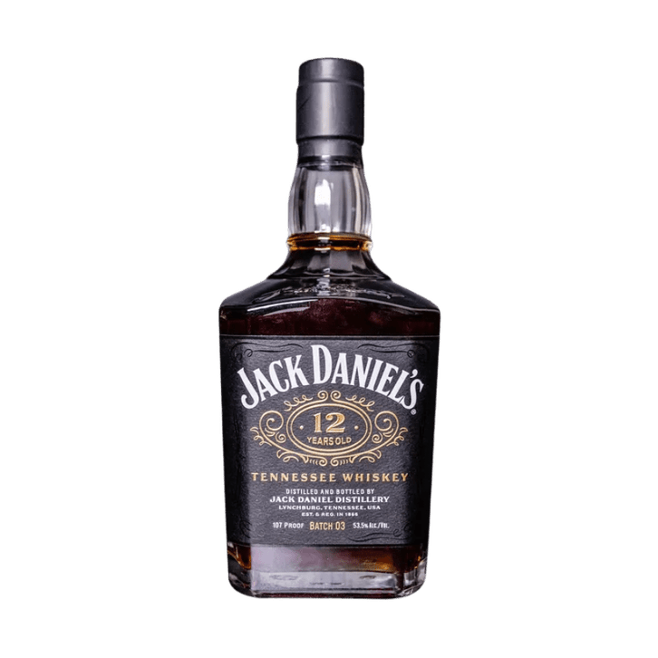 Jack Daniel's 12 Year Old Batch 03 Tennessee Whiskey - LoveScotch.com