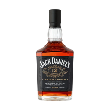 Jack Daniel's 12 Year Old Batch 04 Tennessee Whiskey - LoveScotch.com
