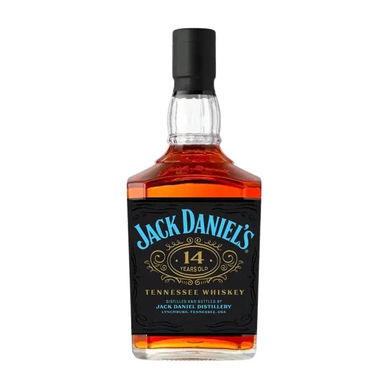 Jack Daniel's 14 Year Old Batch 01 Tennessee Whiskey - LoveScotch.com