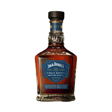 Jack Daniel's Heritage Toasted Barrel Whiskey 2025 Edition - LoveScotch.com