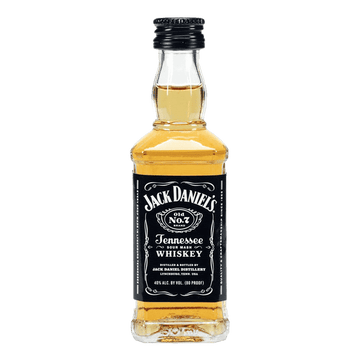 Jack Daniel's Old No. 7 Tennessee Whiskey 50ml - LoveScotch.com