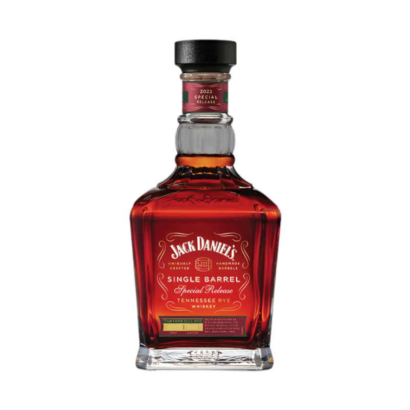Jack Daniel's Tanyard Hill Rye Whiskey Barrel Proof - LoveScotch.com