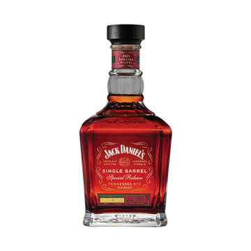 Jack Daniel's Tanyard Hill Rye Whiskey Barrel Proof - LoveScotch.com