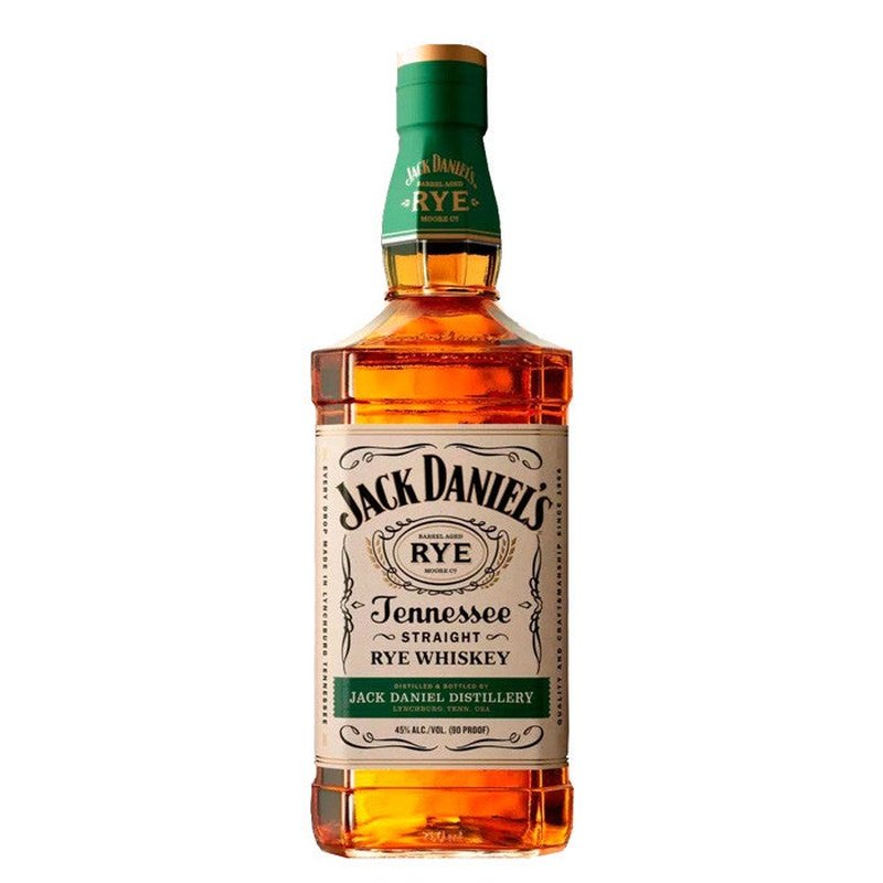 Jack Daniel's Tennessee Straight Rye 375ml - LoveScotch.com