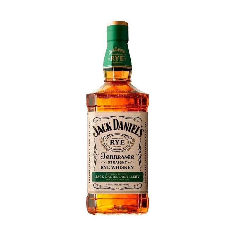 Jack Daniel's Tennessee Straight Rye 375ml - LoveScotch.com