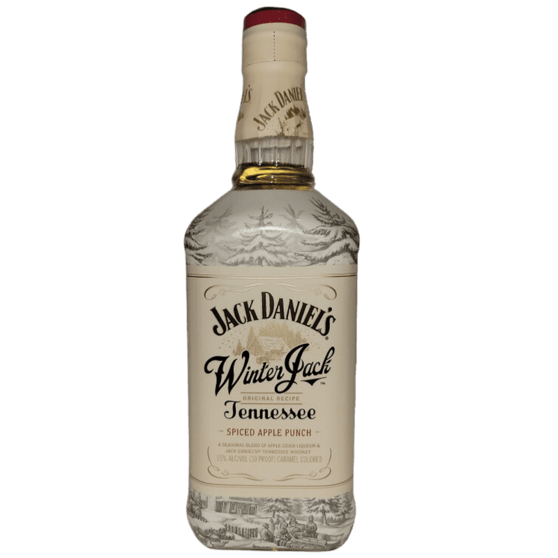 Jack Daniel's Winter Jack Spiced Apple Punch