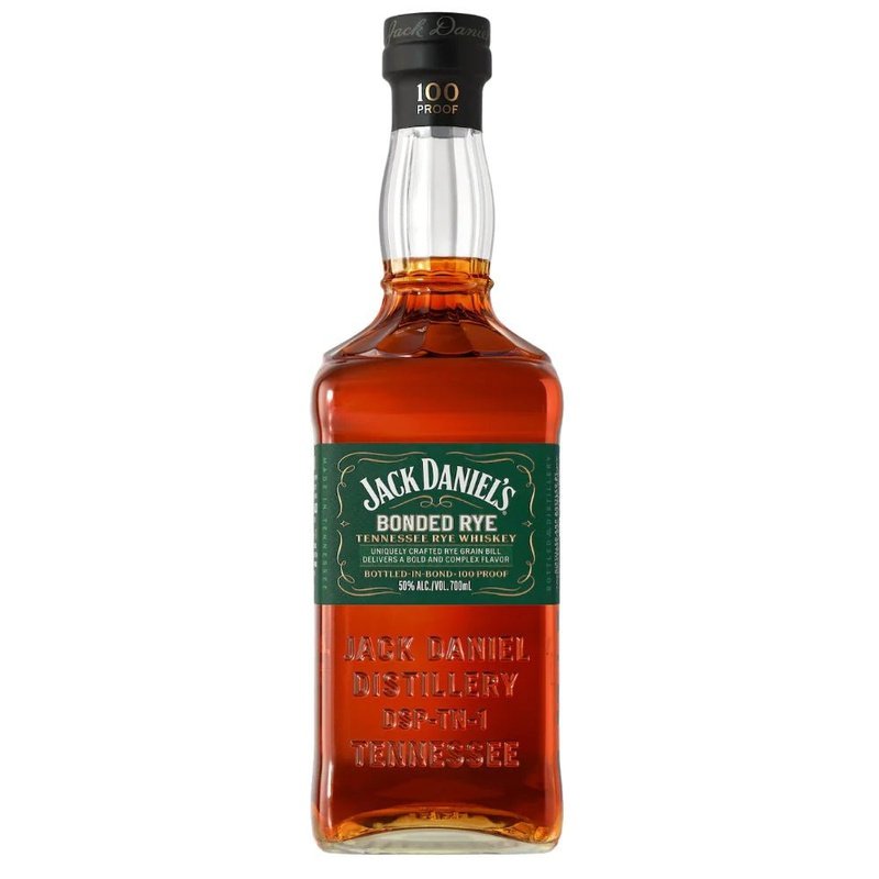 Jack Daniel's 'Bonded Rye' Bottled-In-Bond 100 Proof Tennessee Rye Whiskey - LoveScotch.com 