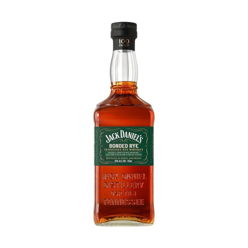 Jack Daniel's 'Bonded Rye' Bottled-In-Bond 100 Proof Tennessee Rye Whiskey - LoveScotch.com 