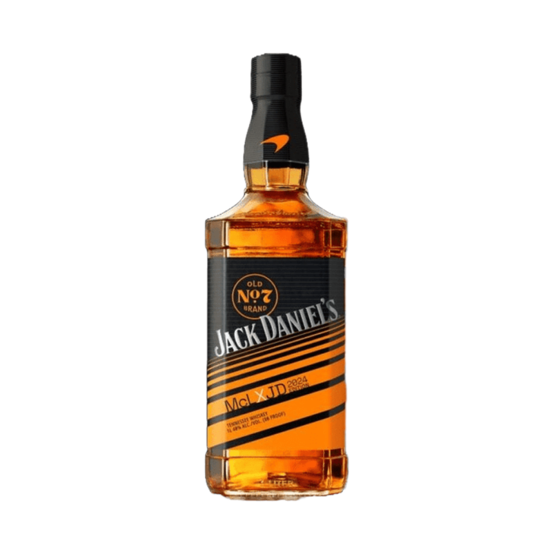 Jack Daniel's McLaren Limited Edition Old No.7 Tennessee Sour Mash Whiskey Liter 2024 Edition - LoveScotch.com