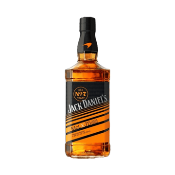 Jack Daniel's McLaren Limited Edition Old No.7 Tennessee Sour Mash Whiskey Liter 2024 Edition - LoveScotch.com
