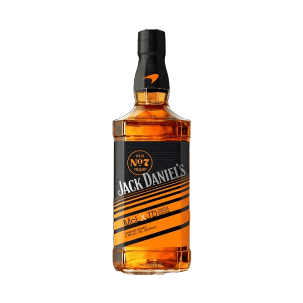 超特大JACK DANIEL’S Old No.7 空き瓶　超特大 Jack Daniel's McLaren Limited Edition Old No.7 Tennessee Sour Mash