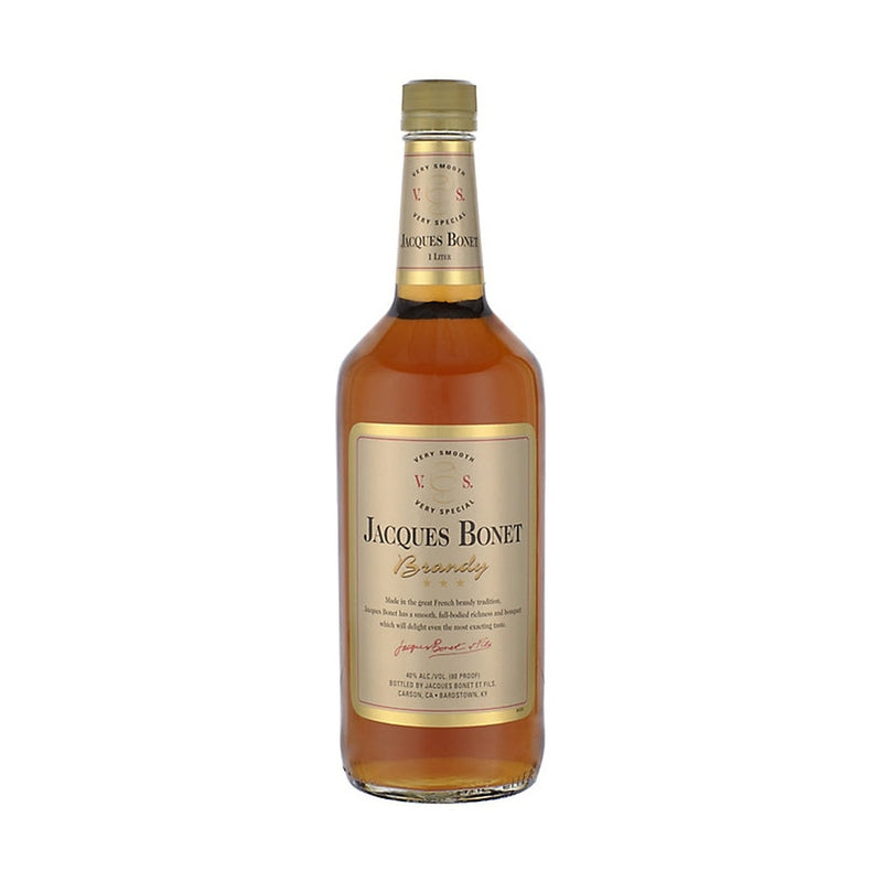 Jacques Bonet VS Brandy 1L bottle
