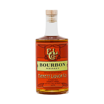 James Bay Distillers Everett Liquor Co. Bourbon - LoveScotch.com