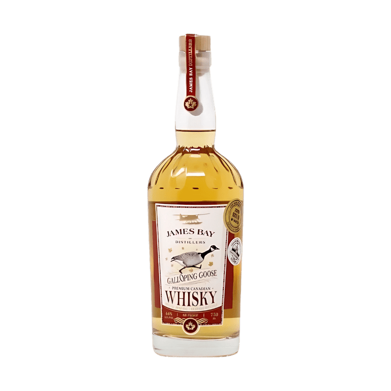 James Bay Galloping Goose Canadian Whisky - LoveScotch.com