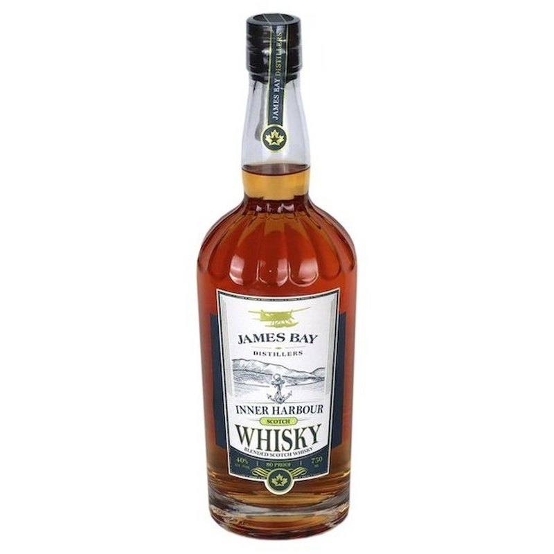 James Bay Inner Harbor Blended Scotch Whisky - LoveScotch.com