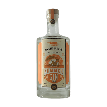 James Bay Lochside Summer Gin 750mL - LoveScotch.com