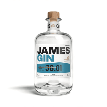 James Gin 'Asian Parsnip' Pre-Order - LoveScotch.com