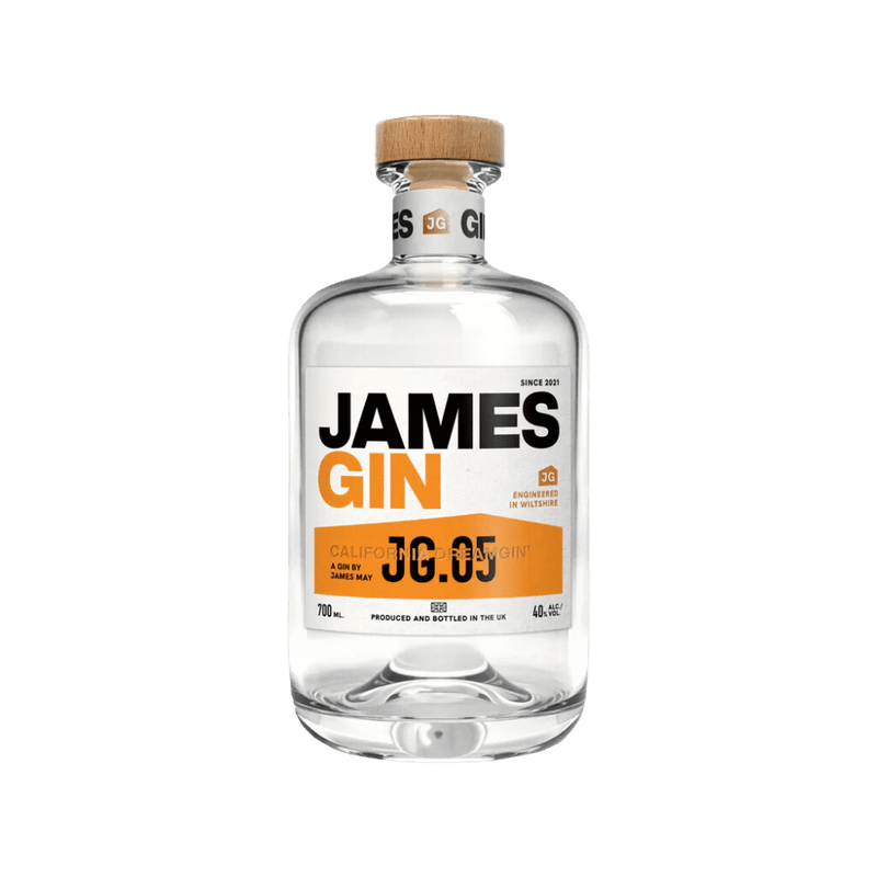 James Gin California Dreamgin - LoveScotch.com