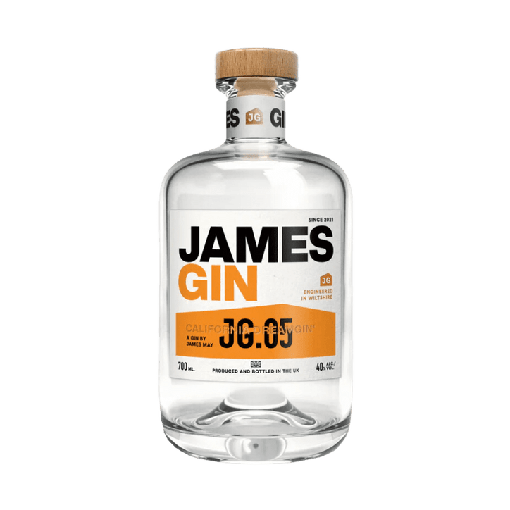 James Gin California Dreamgin - LoveScotch.com