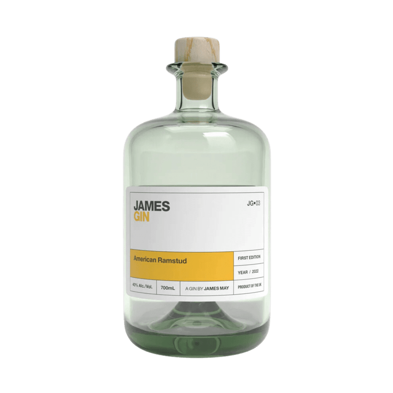 James Gin 'Ramstud' - LoveScotch.com