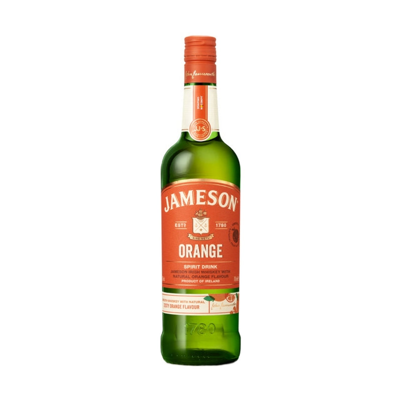 Jameson Orange Irish Whiskey 1.75L bottle