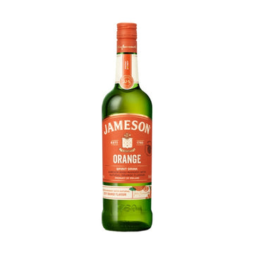 Jameson Orange Irish Whiskey 1.75L bottle