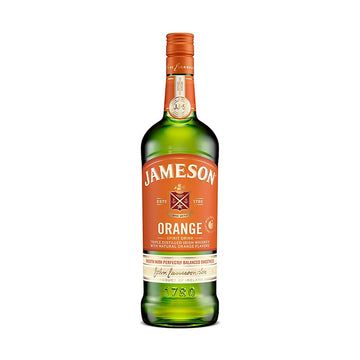 Jameson Orange Spirit Drink 1L bottle