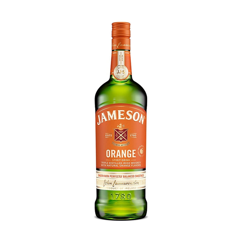 Jameson Orange Spirit Drink 1L bottle