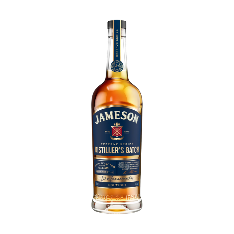 Jameson Single Pot Still Irish Whiskey Reserve Series Distiller's Batch - LoveScotch.com