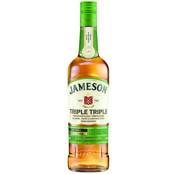 Jameson Triple Triple Irish Whisky - LoveScotch.com