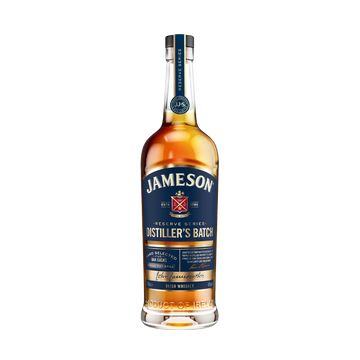 Jameson Single Pot Still Irish Whiskey Reserve Series Distiller's Batch