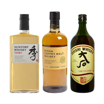 Japanese Whisky Starter Kit - LoveScotch.com