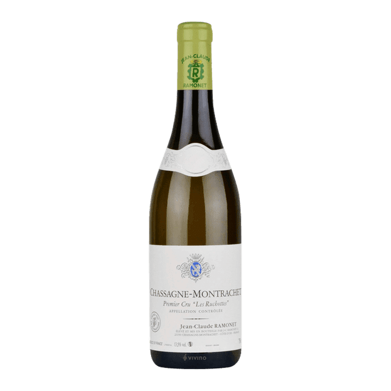 Jean-Claude Ramonet Chassagne Montrachet Premier Cru Le Ruchottes 2019 - LoveScotch.com