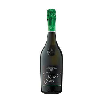 Jeio by Bisol Valdobbiadene Prosecco Superiore DOCG Brut 750 mL bottle