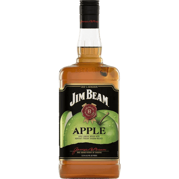 Jim Beam Apple Kentucky Straight Bourbon Whiskey - LoveScotch.com 