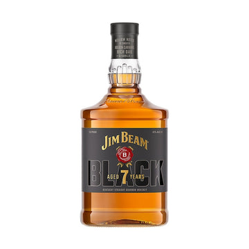 Jim Beam Black 7 Year Old Kentucky Straight Bourbon Whiskey 1.75L bottle