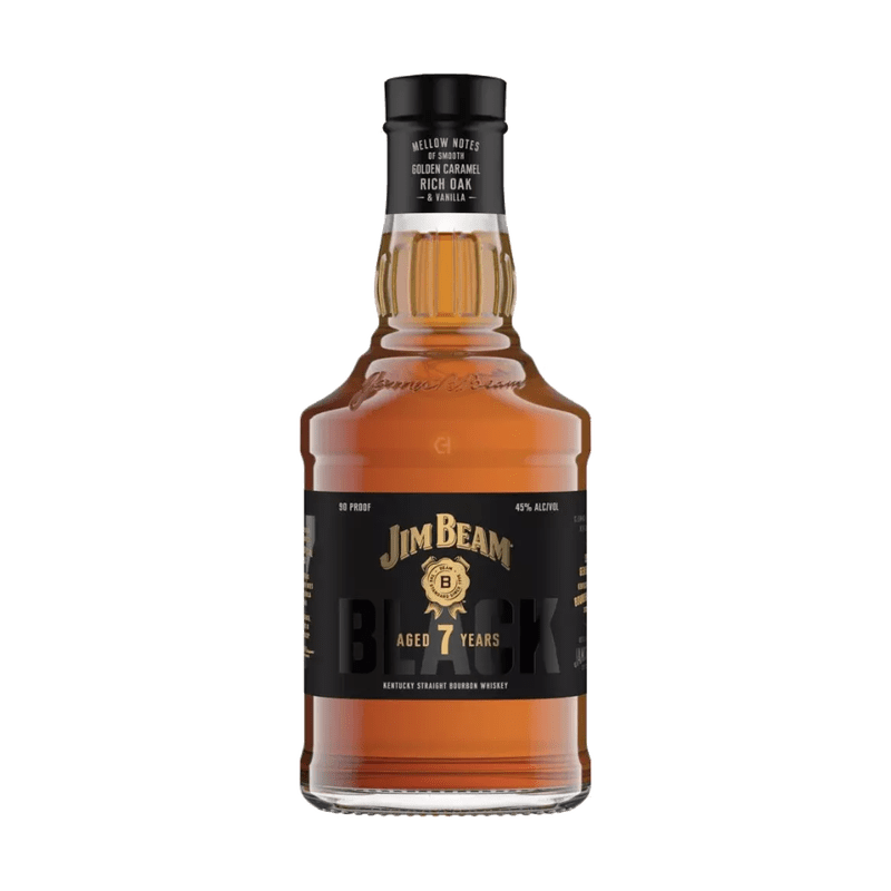 Jim Beam Black Label 375ml - LoveScotch.com