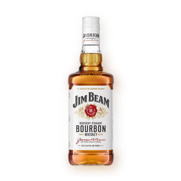 Jim Beam Kentucky Straight Bourbon Whiskey Traveler 750ml bottle