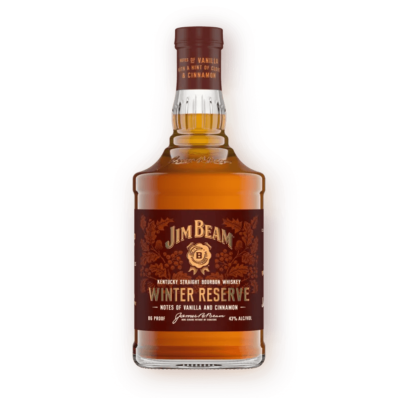 Jim Beam 'Winter Reserve 6 Year' Kentucky Straight Bourbon - LoveScotch.com