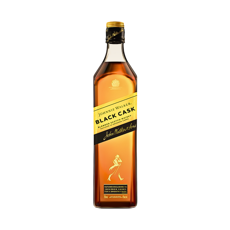 Johnnie Walker Black Cask Scotch Whisky Pre-Order - LoveScotch.com