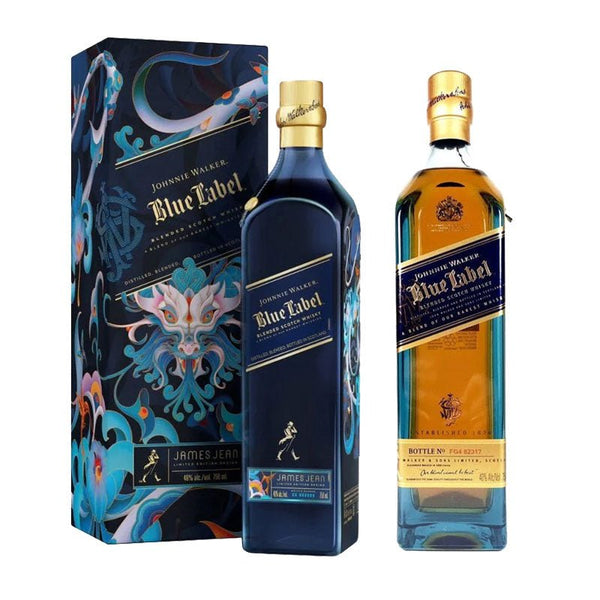 Johnnie Walker Blue Label Bundle