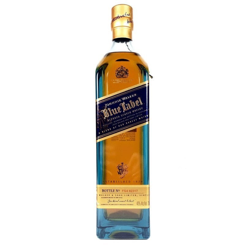 Johnnie Walker Blue Label Bundle with Year of the Dragon Bundle - LoveScotch.com 