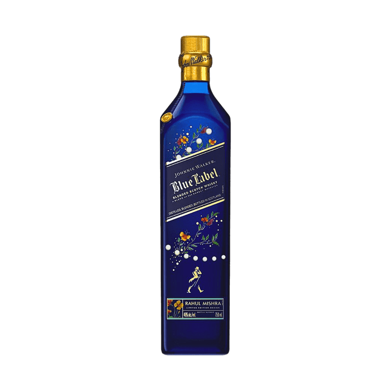 Johnnie Walker Blue Label Diwali 2025 Limited Edition Blended Scotch Whisky Pre-Order - LoveScotch.com