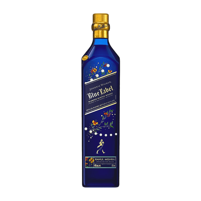 Johnnie Walker Blue Label Diwali 2025 Limited Edition Blended Scotch Whisky - LoveScotch.com