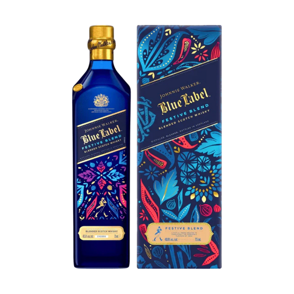 Discover Johnnie Walker Blue Label Whisky Gift | Unique Blend