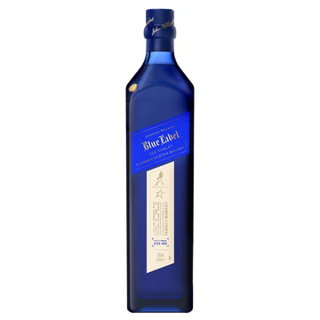 Johnnie Walker Blue Label 'Ice Chalet' Blended Scotch Whisky - LoveScotch.com