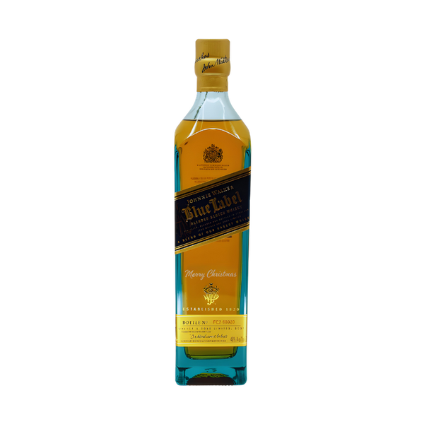 Johnnie Walker Blue Label Christmas Engraved Edition – LoveScotch.com