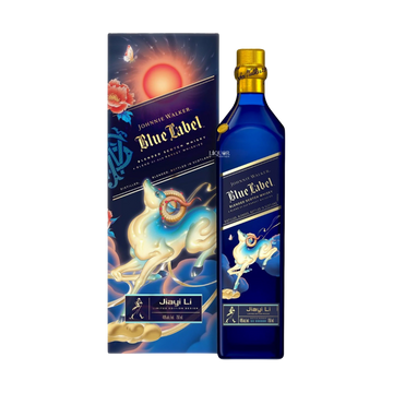 Johnnie Walker Blue Label 'Year Of The Goat' Blended Scotch Whisky Pre-Order - LoveScotch.com