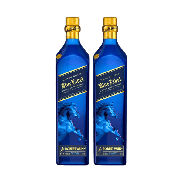 Johnnie Walker Blue Label Year of The Horse Pack – LoveScotch.com