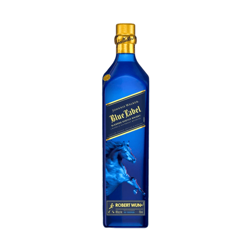 Johnnie Walker Blue Label Year of The Horse Dual Pack Pre-Order - LoveScotch.com